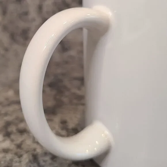 EARTH - Take a Good Look, It May Be Your Last - Vtg Movie Promo Cup Mug Sci-Fi - Picture 5 of 8